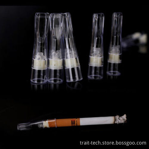 Cheap Disposable E-Cigarette, Filter Tips Cigarette Holder Smoking